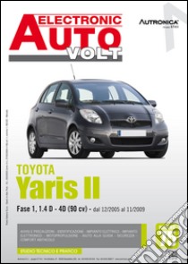 Toyota Yaris II 1.4 D-4D (90cv) libro