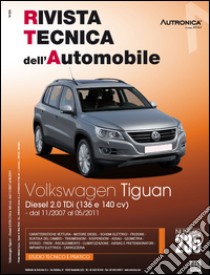 Volkswagen Tiguan 2.0 TDi (136 e 140 cv) libro