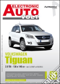 Volkswagen Tiguan 2.0 TDi (136 e 140 cv) libro