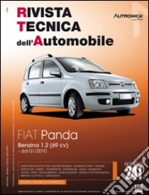 Fiat Panda. Benzina 1.2 (69 cv) libro