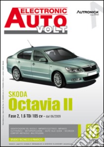 Skoda Octavia II 1.6 TDi (105 cv) libro