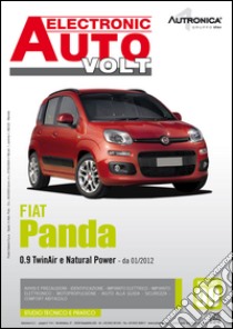 Fiat Panda. 0.9 twinair e natural power da 01/2012 libro