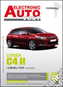 Citroen C4 1.6 HDi 92 e 112cv libro