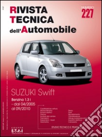 Suzuki Swift III 1.3 VVT libro