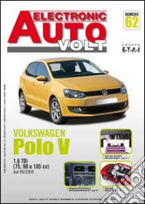 Volkswagen Polo 1.6 TDI libro