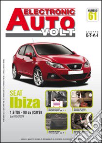 Seat Ibiza 1.6 TDI libro