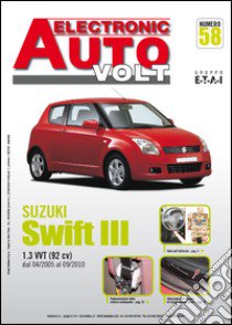 Suzuki Swift III 1.3 VVT libro