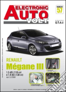 Renault Megane III 1.5 dCi e 1.9 dCi libro