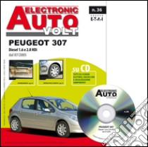 Peugeot 307 1.4 16V benzina libro