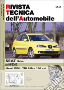 Seat Ibiza 1.9 SDI e TDI 100 e 130 cv libro