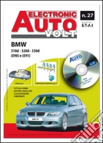 BMW Serie 3 (E90/E91) 318d. 320d e 330d libro