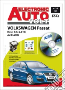 Volkswagen Passat 1.9 TDI 105cv e 2.0 TDI 140cv libro