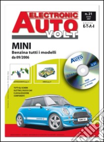 Mini One/Cooper 1.6 90 e 110cv e S 163 e 170cv libro