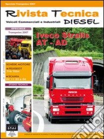 Iveco Stralis AT-AD libro