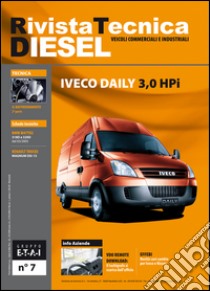 Iveco Daily 3.0 HPi libro