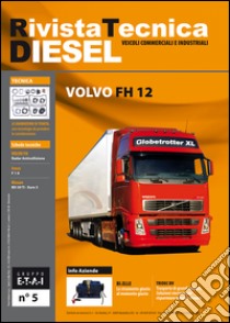 Volvo FH 12 libro