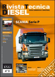 Scania Serie P diesel libro