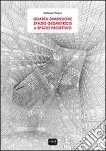 Quarta dimensione. Spazio geometrico e spazio proiettivo libro di Pividori Raffaele