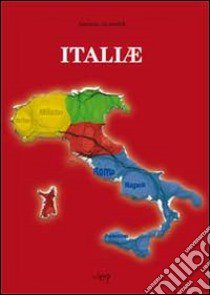 Italiae. Le fratture di mentalità oltre il Nord-Sud libro di Gesualdi Antonio