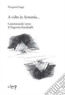 A volte in Armenia... Camminando verso il Nagorno Karabakh. Echmiadzin, Stepanakert, Padova agosto-novembre 2015 libro di Faggi Pierpaolo