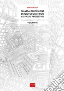 Quarta dimensione. Spazio geometrico e spazio proiettivo. Vol. 2 libro di Pividori Raffaele