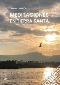 Meditaciones en Tierra Santa libro di Monzón Gonzalo