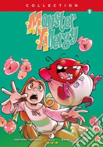 Monster Allergy. Collection. Vol. 5 libro di Centomo Katja; Artibani Francesco; Barbucci Alessandro