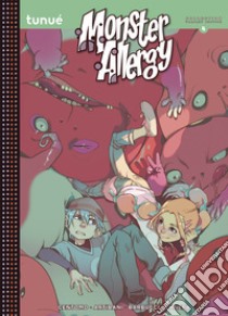 Monster Allergy. Collection. Variant. Vol. 4 libro di Centomo Katja; Artibani Francesco; Barbucci Alessandro