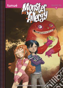 Monster Allergy. Collection. Variant. Vol. 5 libro di Centomo Katja; Artibani Francesco; Barbucci Alessandro