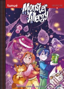 Monster Allergy. Collection. Variant. Vol. 6 libro di Centomo Katja; Artibani Francesco; Barbucci Alessandro