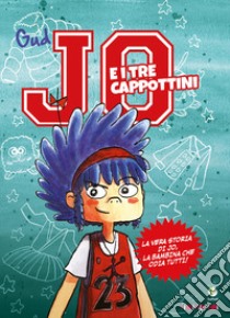 Jo e i tre cappottini libro di Gud