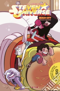 Beach city. Steven Universe libro di Sugar Rebecca; Sorese Jeremy