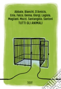 Tutti gli animali libro