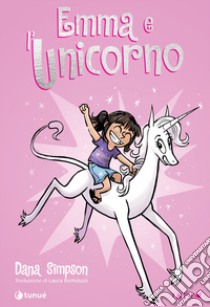 Emma e l'unicorno libro di Simpson Dana