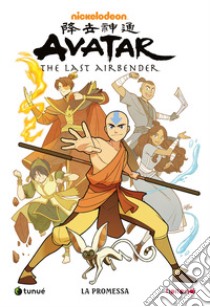 La promessa. Avatar. The last airbender libro di Yang Gene Luen