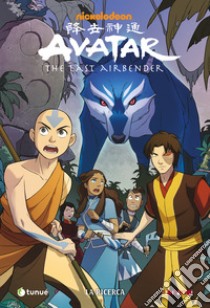 La ricerca. Avatar. The last airbender libro di Yang Gene Luen