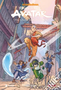 Squilibrio. Avatar. The Last Airbender libro di Di Martino Michael Dante; Konietzko Bryan; Hicks Faith Erin