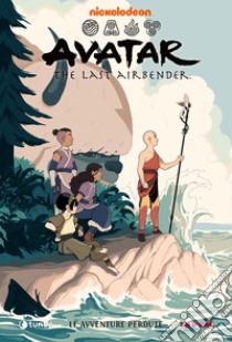 Le avventure perdute. Avatar. The last airbender libro di Konietzko Bryan; Di Martino Michael Dante