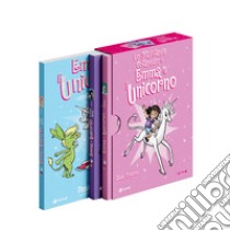 Emma e l'unicorno. Box libro di Simpson Dana