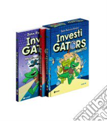 InvestiGators. Box libro di Green John Patrick