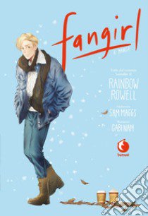 Fangirl. Il manga. Vol. 2 libro di Rowell Rainbow; Maggs Sam