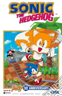 Sonic the Hedgehog. Vol. 0 libro di Flynn Ian