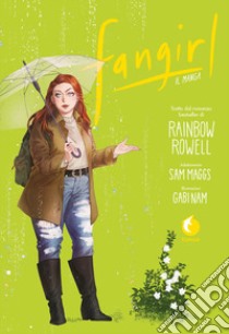 Fangirl. Il manga. Vol. 3 libro di Rowell Rainbow; Maggs Sam