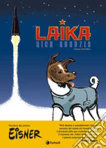 Laika libro di Abadzis Nick