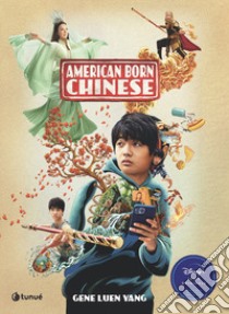 American born chinese. Ediz. tie-in libro di Yang Gene Luen