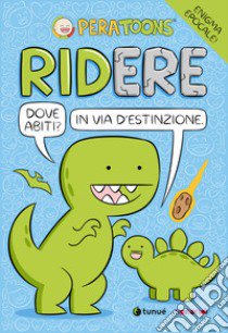 Ridere libro di Pera Toons