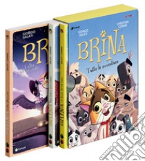 Brina. La trilogia libro di Salati Giorgio