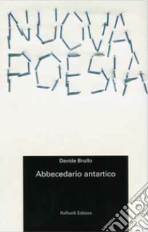 Abbecedario antartico libro di Brullo Davide