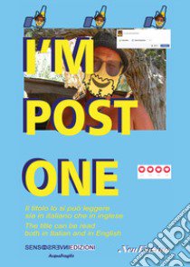 I'm post one libro di Galizzi Enzo