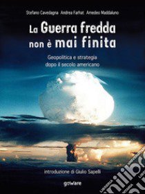 La Guerra fredda non è mai finita. Geopolitica e strategia dopo il secolo americano libro di Cavedagna Stefano; Farhat Andrea; Maddaluno Amedeo